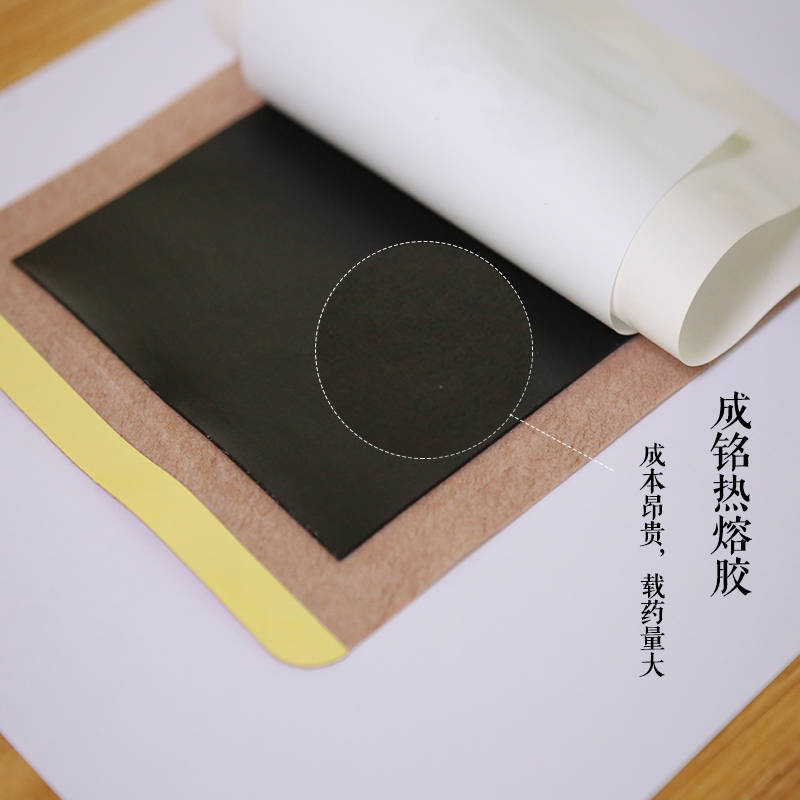 其實(shí)黑膏貼貼牌加工的產(chǎn)品質(zhì)量好壞只需要對(duì)比一下